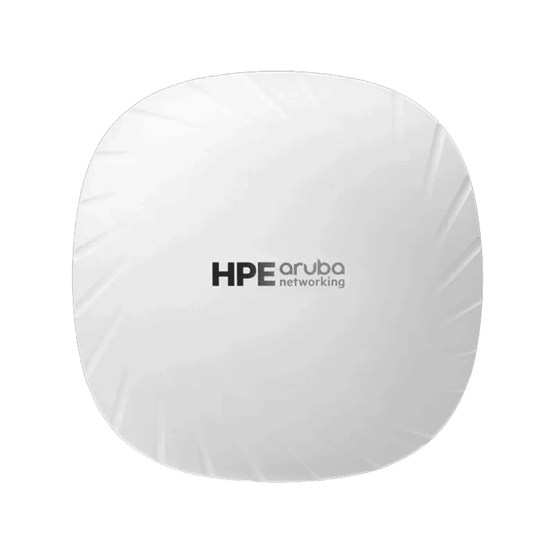 AP-555-RW - HPE 2.4/5GHz Wi-Fi 6 802.11ax Unified Campus Wireless AP
