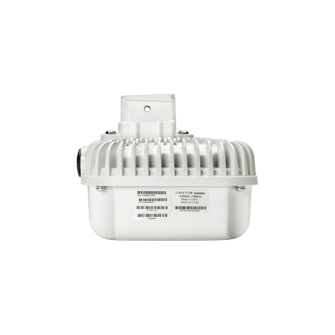 AP-565-US - HPE 2.4/5GHz Wi-Fi 6 802.11ax BT 5.0 External Wireless AP