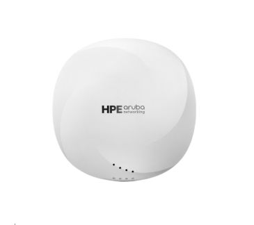 AP-635-US - HPE Aruba AP-635 WiFi 6 6GHz Tri-Band Campus Access Point