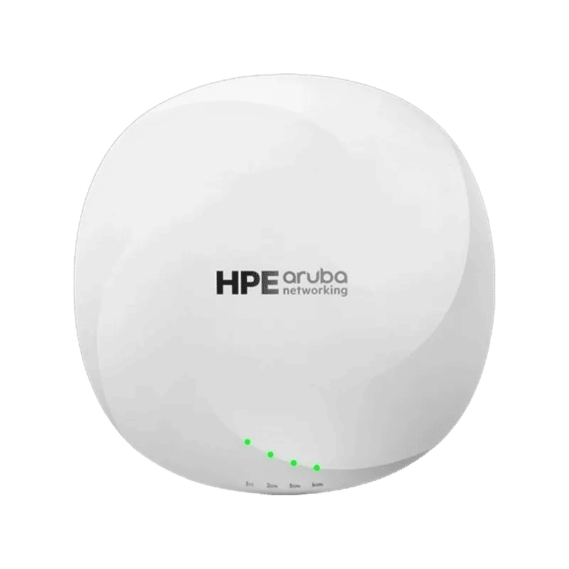 AP-655-US - HPE Tri-Radio 2.4/5/6GHz Wi-Fi 6E 802.11ax Wireless AP