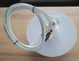 AP-ANT-40 - HPE Aruba AP-ANT-40 4dBi 2.4GHz 4x4 Mimo Omni-Directional Indoor Antenna