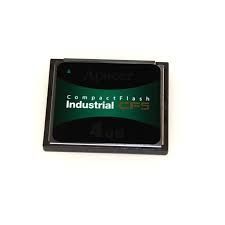 Apacer CF5 4GB SLC PATA Solid State Drive (Compact Flash)