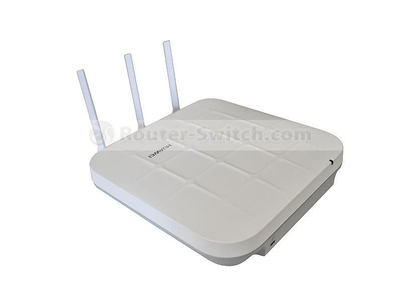 AP5130DN-USA, Huawei AP5130DN, Indoor Access Point, 3x3 MIMO, External Antenna, US Adapter