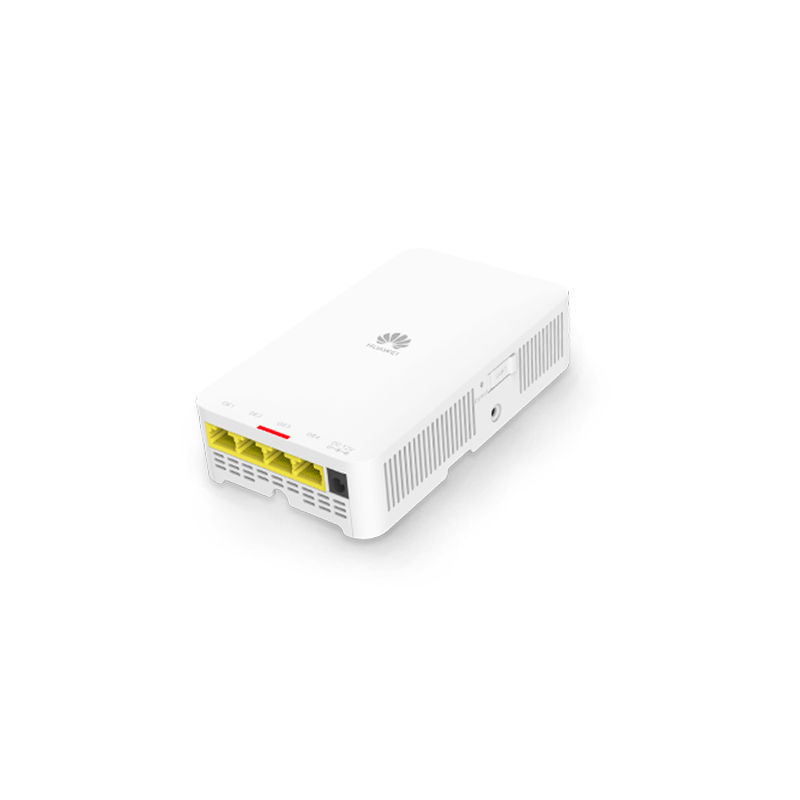 AP5510-W-GP, Huawei AP5510-W, Wall Plate Access Point, 802.11ac Wave 2, GPON uplink, 4xGE ports