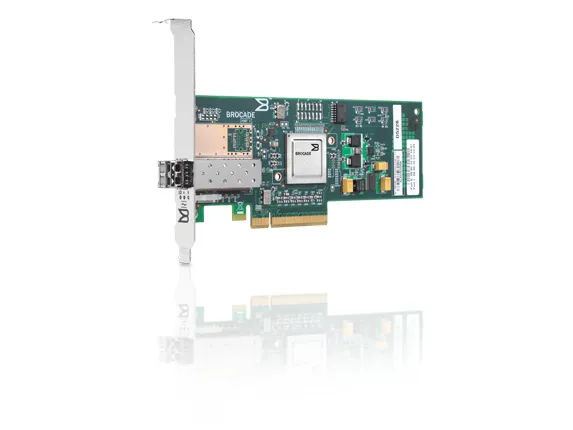 AP767A - HPE StorageWorks 41B 1-Port 4Gb/s FC PCIe Host Bus Adapter