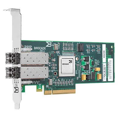 AP768A - HPE 2 x Ports Fibre Channel 4GB PCIe x4 Host Bus Adapter