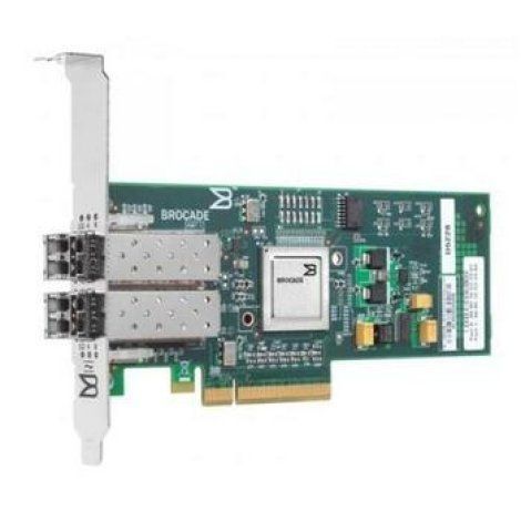 HPE AP770A 82B 8Gb Dual Port PCI-Express Fiber Channel Host Bus Adapter