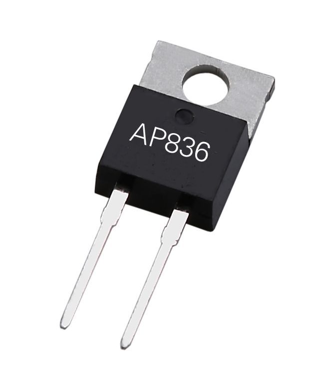 AP836 Series High Power Resistor (Various Values)