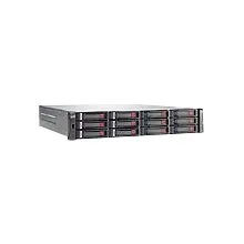 AP843A - HP StorageWorks Modular Smart Array P2000 12-Bay Dual I/O LFF Hard Drive Storage Enclosure
