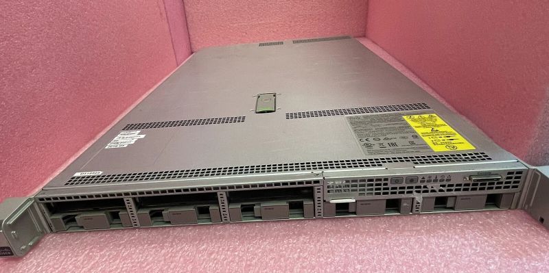 Cisco APIC-SERVER-M2 Application Policy Infrastructure Controller Appliance