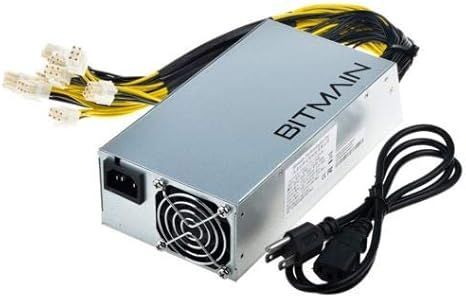 Bitmain APW3++-12-1600 Series AC-DC Power Supply