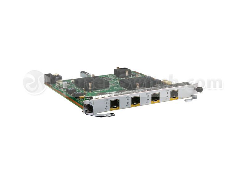 AR-4STM1-W, Huawei AR Router, 4xSTM-1 SDH/SONET, Optical Interface, Packet over SDH