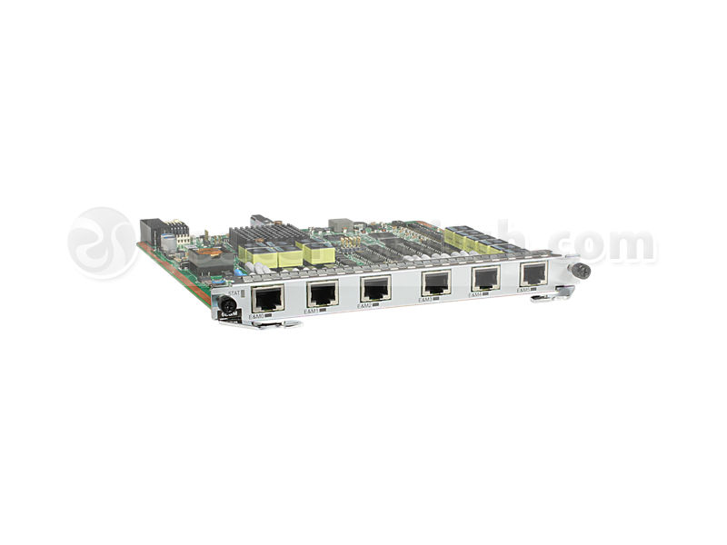 AR-6EM-W, Huawei AR Series Router, 6xEM(RJ45) Ports