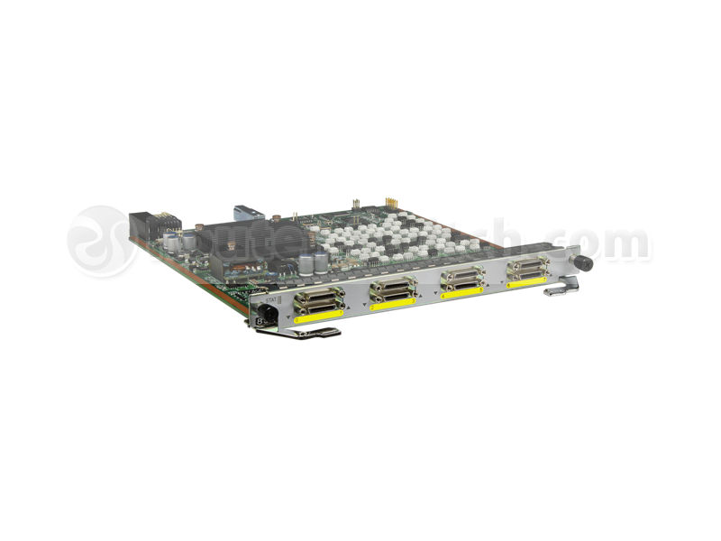 AR-8SA-W, Huawei AR Series WAN Interface Card, 8-port Sync/Async, PCIe, Hot-swappable