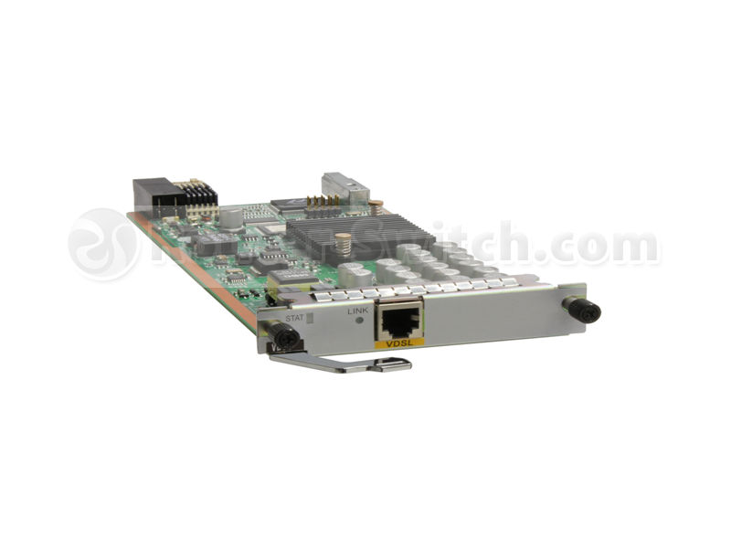 AR01SLV1XA, Huawei AR Series Router Module, 1-Port VDSL2/Over POTS/WAN Interface