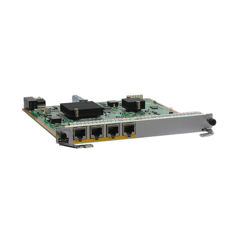 AR01WDCE4A, Huawei AR Series Router, 4-Port Channelized E1/PRI/Multiflex Trunk