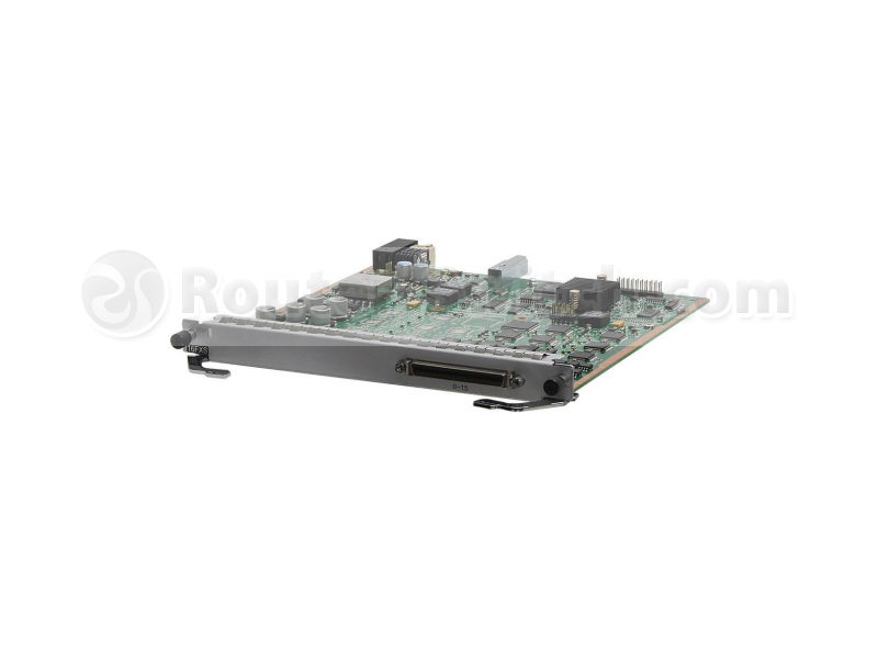 AR01WVADXA, Huawei AR Series Voice Interface Card, 16 FXS ports/PCM voice/No DSP