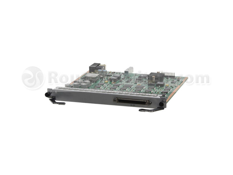 AR01WVAHXA, Huawei AR G3 Series Voice Interface Card, 32 FXS ports/Hot swappable/Voice service