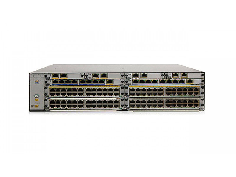 AR0B0037BA, Huawei AR3670 Router, 7 service slots/2 power slots/No fan