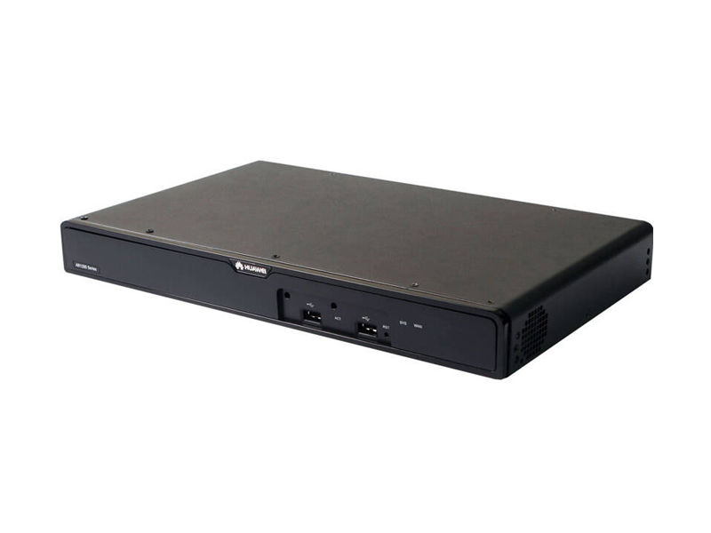 AR0M0012BA00, Huawei AR1220 Router, 2GE WAN/8FE LAN/2 USB