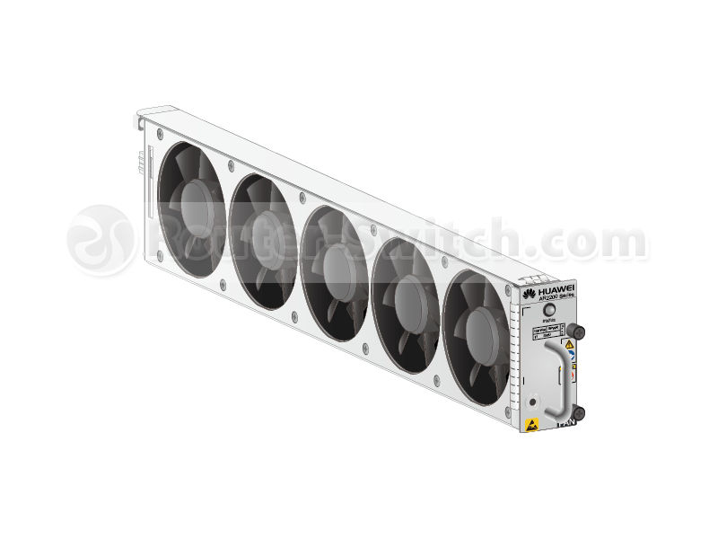 AR0MDF05A000, Huawei AR2240 Router, Fan Box/Original Accessory/Hot-swappable