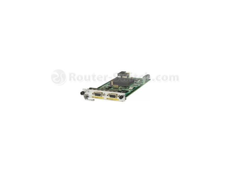 AR0MSDME2A00, Huawei AR2200 Series Router Interface Card, 2-Port Channelized E1/T1/PRI