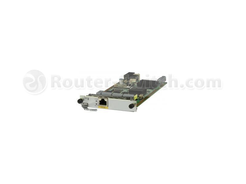 AR0MSLS1XA00, Huawei AR Router Module, 1-Port 4 Pair G.SHDSL/WAN Interface/Module