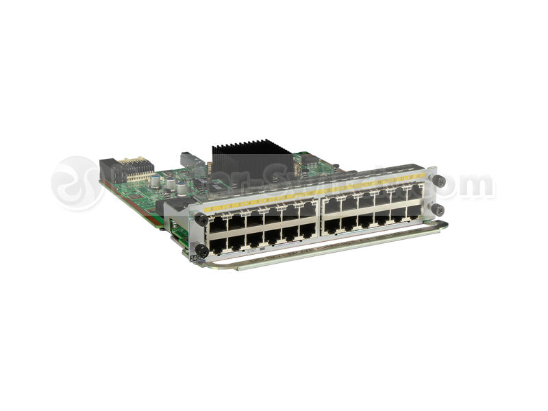 AR0MXEGFTA00, Huawei AR Series Switch Interface Card, 24xGE RJ45, L2/L3, Ethernet