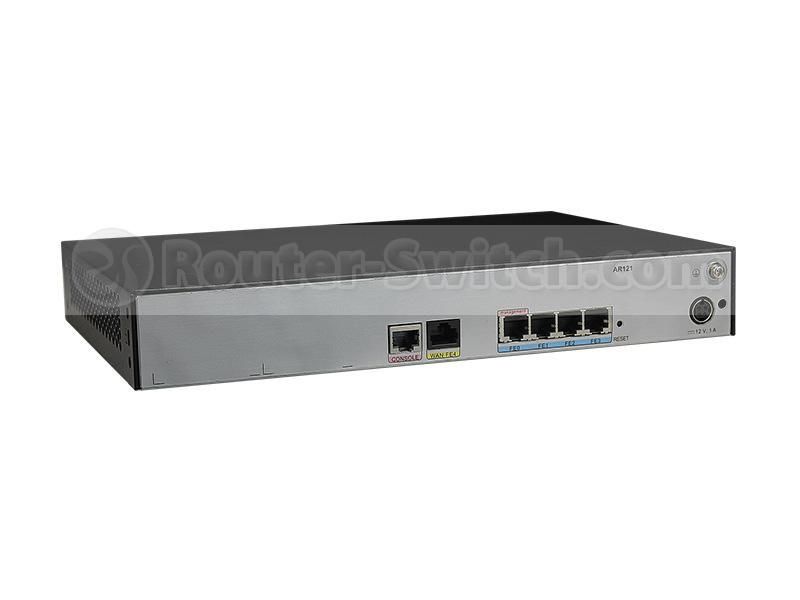 AR121, Huawei AR Series Router, 2FE WAN/4FE LAN