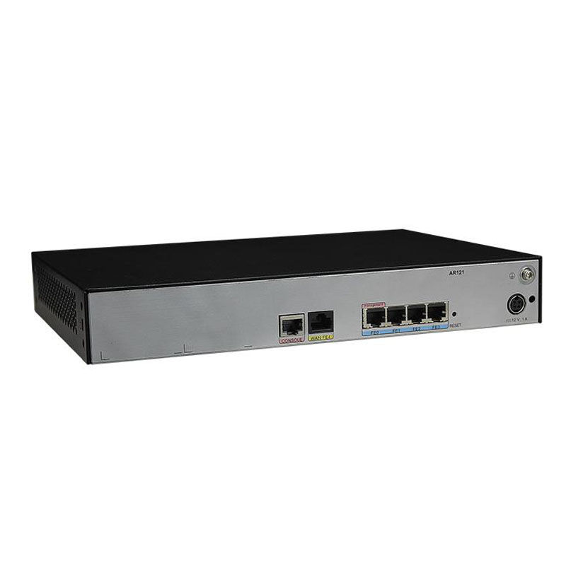 AR121W, Huawei AR121W Router, 1FE WAN, 4FE LAN, WIFI 2.4G
