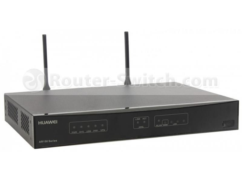 AR156W, Huawei AR156 Series Router, ADSL2+ WAN/4FE LAN/802.11bgn AP