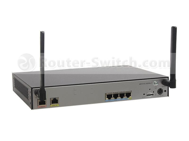 AR157G-HSPA+7, Huawei AR157 Series Router, ADSL2+ WAN/WCDMA HSPA+7/4FE LAN