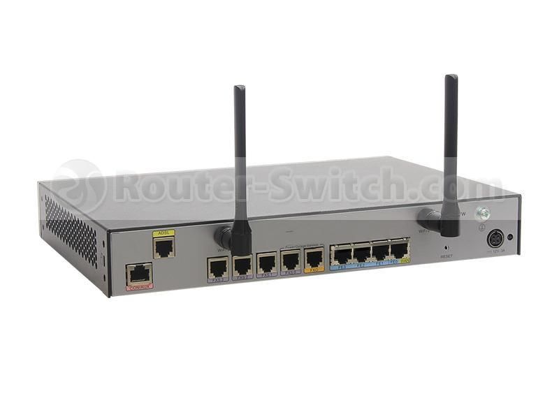 AR157VW, Huawei AR157VW Router, ADSL2+ Annex A/M WAN/4FE LAN/802.11bgn AP