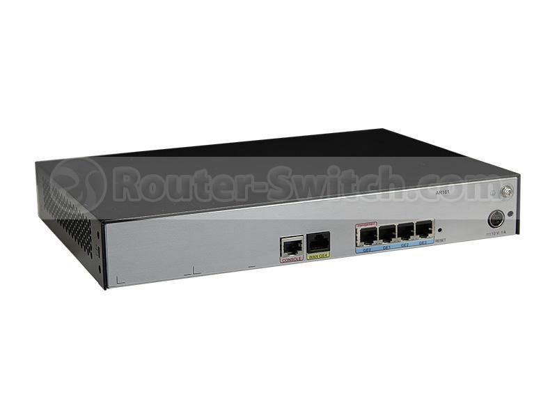 AR161, Huawei AR Series Router, 1GE WAN/4GE LAN