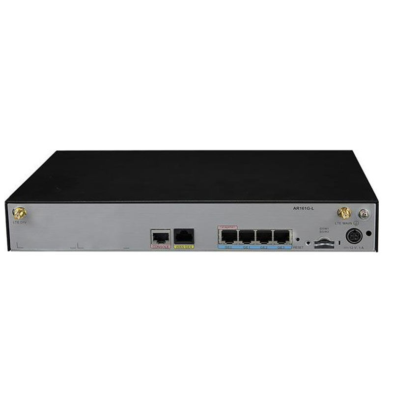 AR161G-L, Huawei AR Series Router, 1GE WAN/4GE LAN/LTE