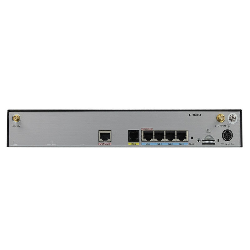 AR169G-L, Huawei AR G Series Router, 1VDSL WAN/4GE LAN/LTE