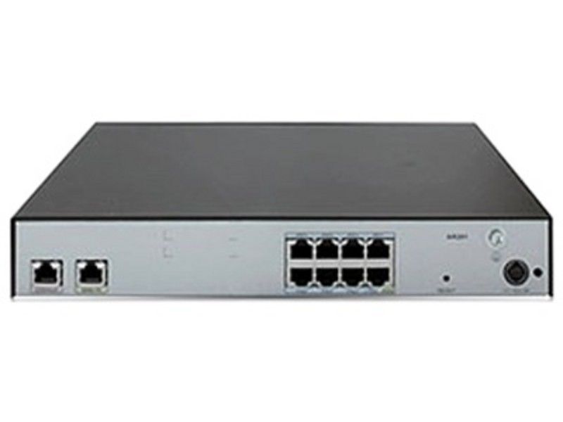 AR201-S, Huawei AR201 Series Router, 1FE WAN/8FE LAN/1 USB
