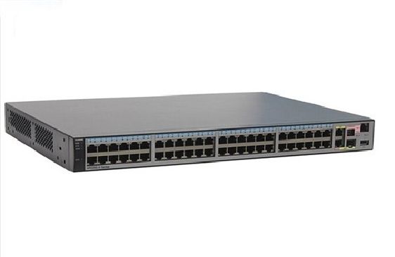 AR2201-48FE-S, Huawei AR2200 Router, 2xGE WAN/48xFE LAN/60W AC Power
