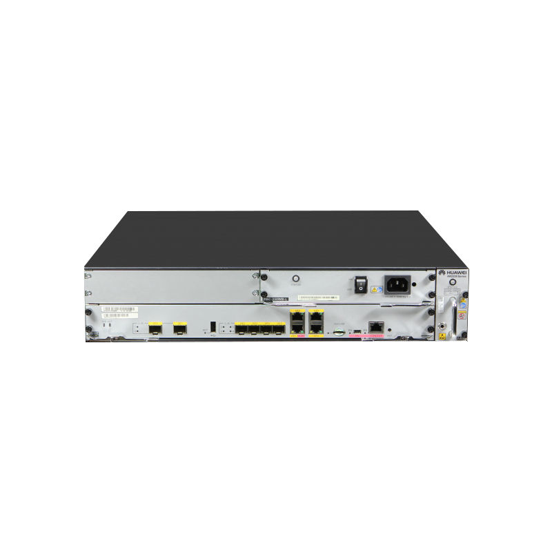 AR2240-200E-AC, Huawei AR2200 Router, SRU200/4xGE Combo/2x10GE SFP+