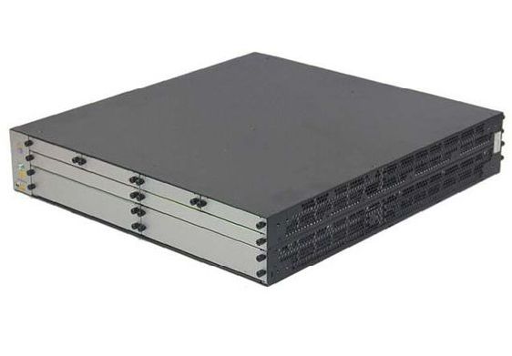 AR2240-S, Huawei AR2240-S Router, Integrated chassis, Modular slots, No fan & PSU