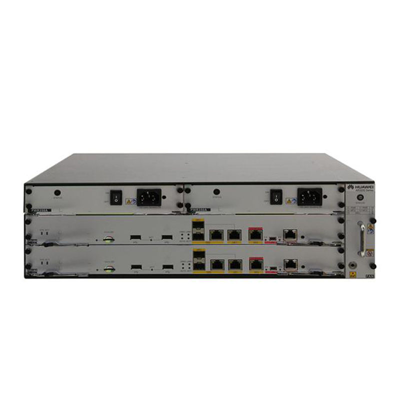 AR32-400-AC, Huawei AR3260 Router, SRU400/4 SIC/350W AC Power