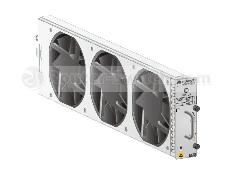 AR3670-FAN, Huawei AR3670 Router, Fan Box, For AR3670