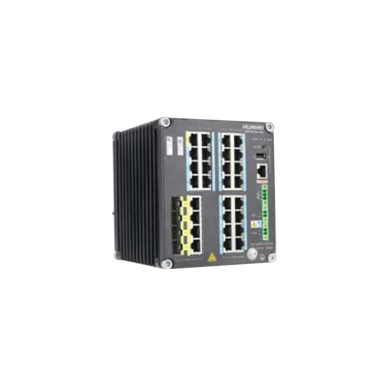 AR550-24FE-D-H, Huawei AR550 Series Router, 4GE Combo WAN/24FE LAN/USB2.0