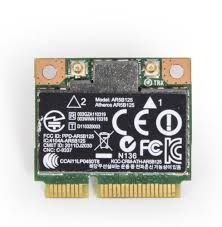 Qualcomm Atheros AR5B125 150Mbps Wireless N Half Mini PCI-E Card
