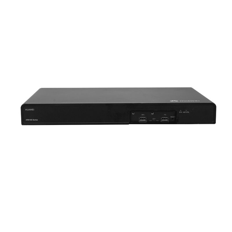 AR6120, Huawei AR6000 Router, 1*GE WAN/1*10GE SFP+/8*GE LAN
