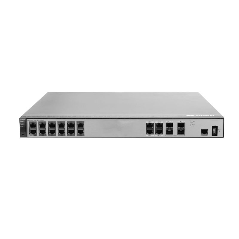 AR6140-16G4XG, Huawei AR6140 Router, 4xGE WAN/4x10GE SFP+/12xGE LAN
