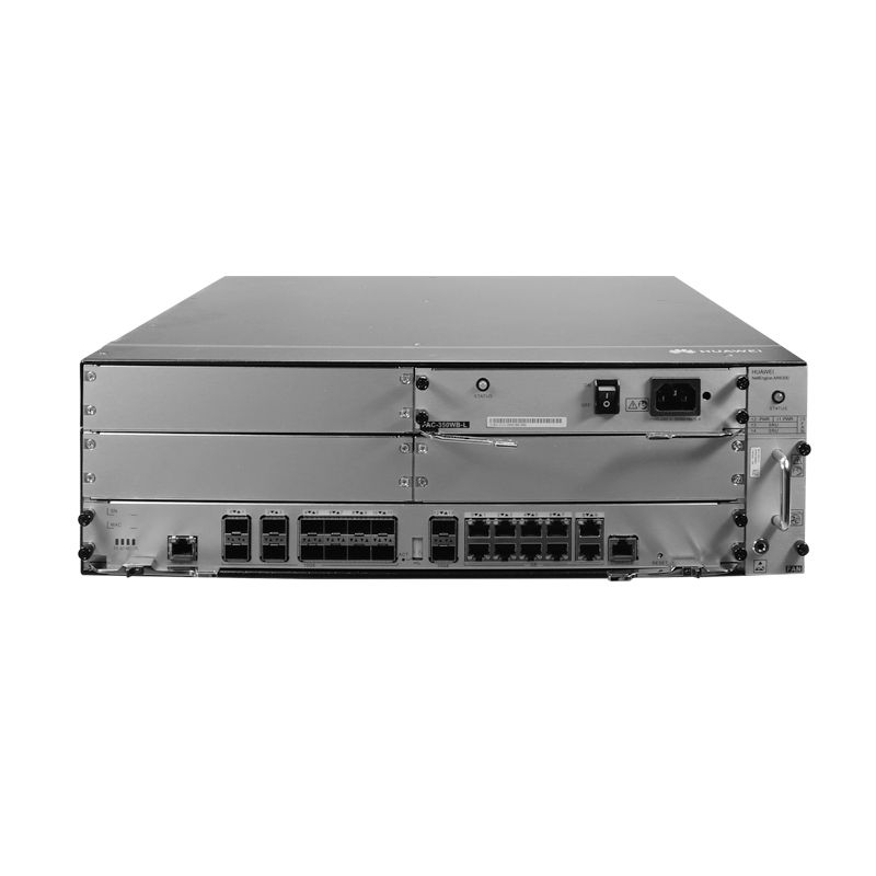 AR6300, Huawei AR6300 Router, 1*SRU slot/4*SIC slot/2*POWER slot