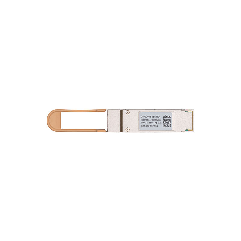 JL309A, Aruba 100G QSFP28 Transceiver, 100G QSFP28/ MPO SR4/ MMF