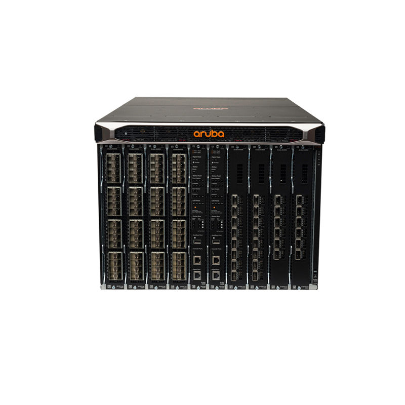 JL371A, Aruba 8400 Switch, 1 Fan Tray & 6 Fans
