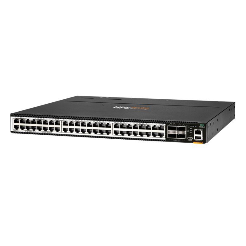 JL719C, Aruba 8360 Switch, 48x25G SFP28/6x100G QSFP28